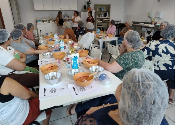 Oficina Gratuita de Bolos em Sorocaba: Uma Oportunidade Imperdível! Oficina Gratuita de Bolos em Sorocaba: Uma Oportunidade Imperdível!
