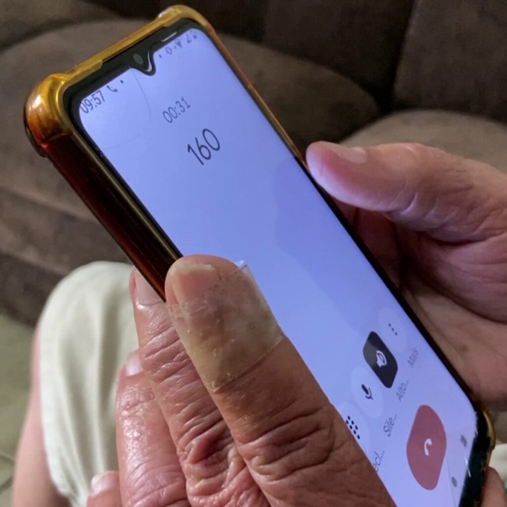Pacientes enfrentam filas e problemas no Disque Saúde 160 em Campinas: ‘Fiz 80 ligações’ Pacientes enfrentam filas e problemas no Disque Saúde 160 em Campinas: 'Fiz 80 ligações'
