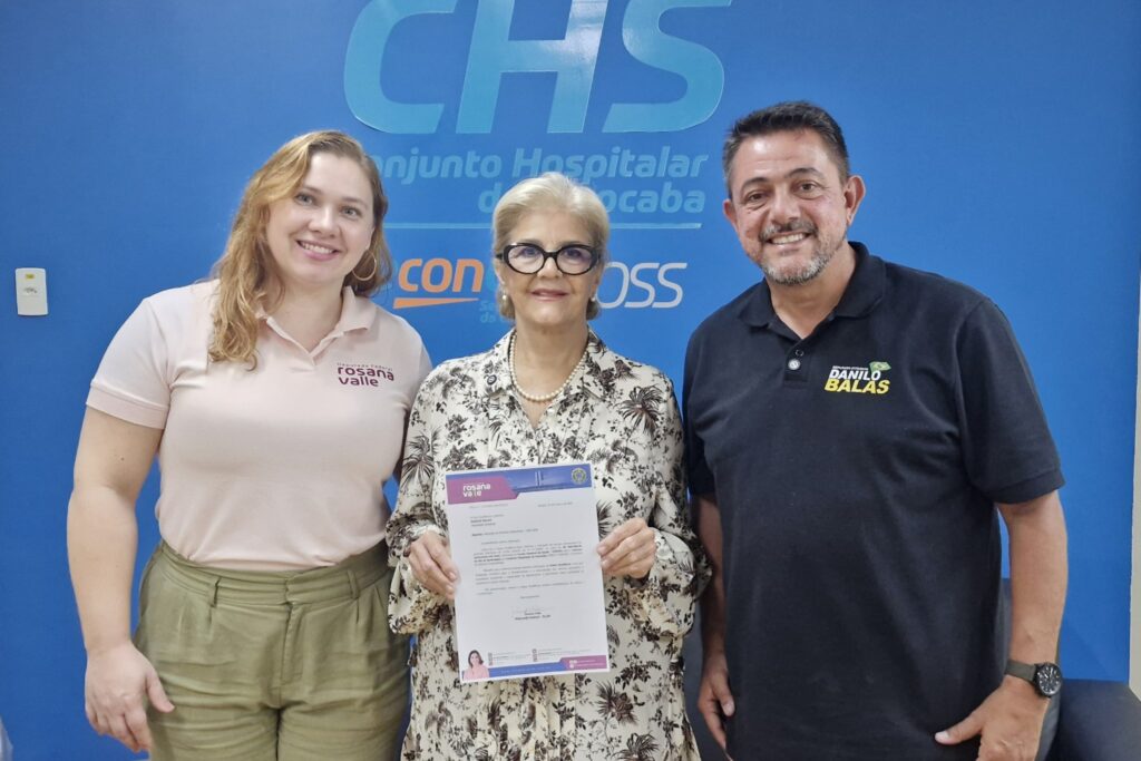 Parceria entre Deputados Destina R$ 800 mil para Melhorias na Ala de Queimados do CHS Parceria entre Deputados Destina R$ 800 mil para Melhorias na Ala de Queimados do CHS