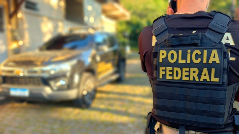Polícia Federal Captura Suspeito de Abuso Sexual Infantojuvenil em Sorocaba/SP Polícia Federal Captura Suspeito de Abuso Sexual Infantojuvenil em Sorocaba/SP