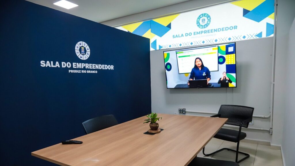 Reinauguração da Sala do Empreendedor em Rio Branco: Um Novo Impulso para Pequenos Negócios Reinauguração da Sala do Empreendedor em Rio Branco: Um Novo Impulso para Pequenos Negócios