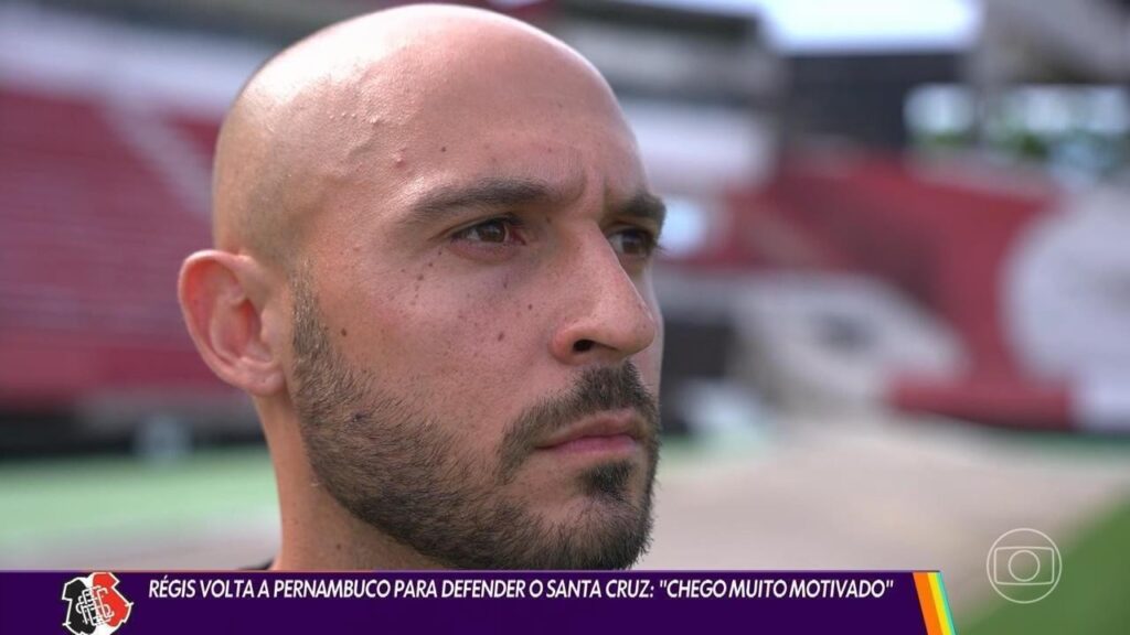 Santa Cruz Avança nas Negociações com Tiago Marques, Ex-CSA Santa Cruz Avança nas Negociações com Tiago Marques, Ex-CSA