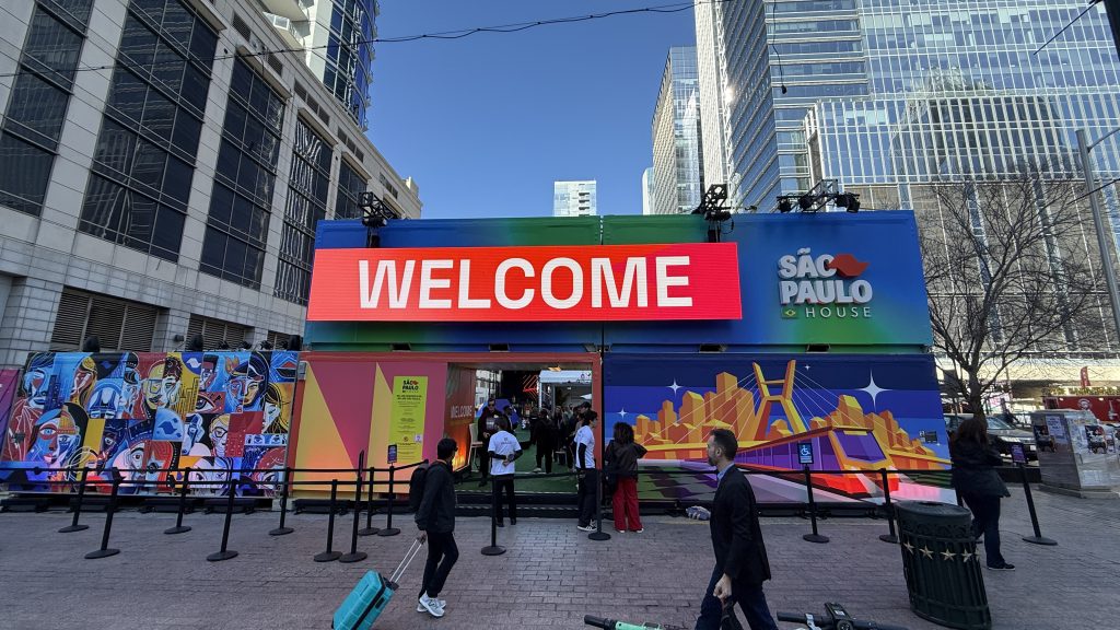 São Paulo e Inovações em Saúde no SXSW: A Transformação Tecnológica na Medicina São Paulo e Inovações em Saúde no SXSW: A Transformação Tecnológica na Medicina