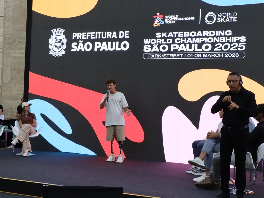 São Paulo se destaca como a Meca do Skate com o Mundial de Skate Street e Park São Paulo se destaca como a Meca do Skate com o Mundial de Skate Street e Park