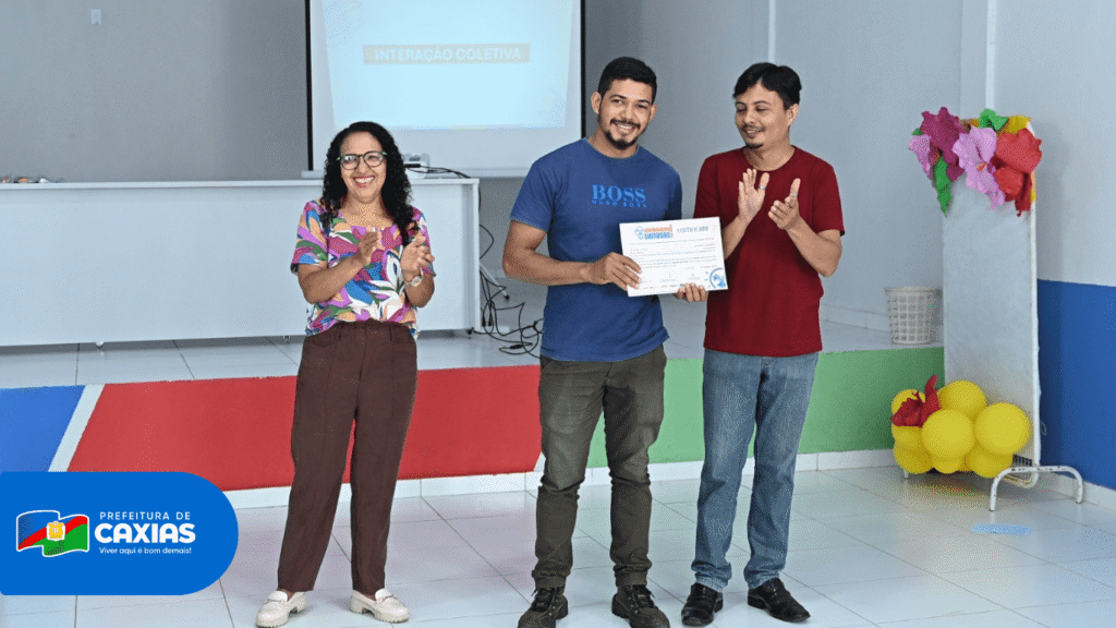 Semana de Formação e Encontros Pedagógicos: Um Marco no Planejamento da Educação em Caxias Semana de Formação e Encontros Pedagógicos: Um Marco no Planejamento da Educação em Caxias