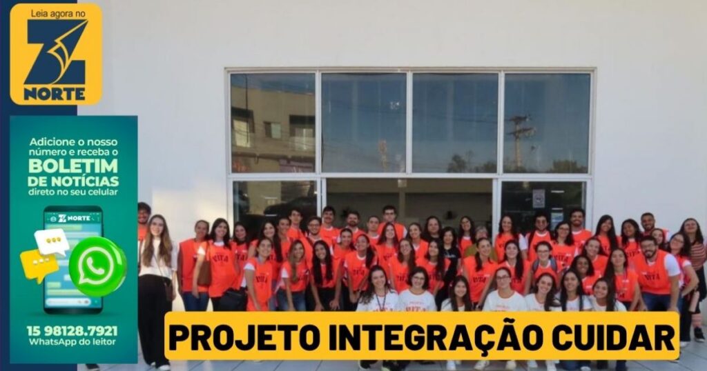Sorocaba Inicia 1ª Edição do Projeto Integração Cuidar em 2026 no Parque São Bento