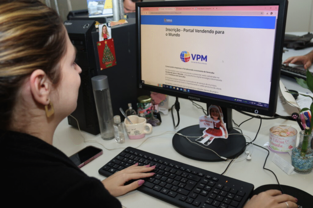 Sorocaba Lança Portal Digital para Impulsionar Negócios Locais Sorocaba Lança Portal Digital para Impulsionar Negócios Locais