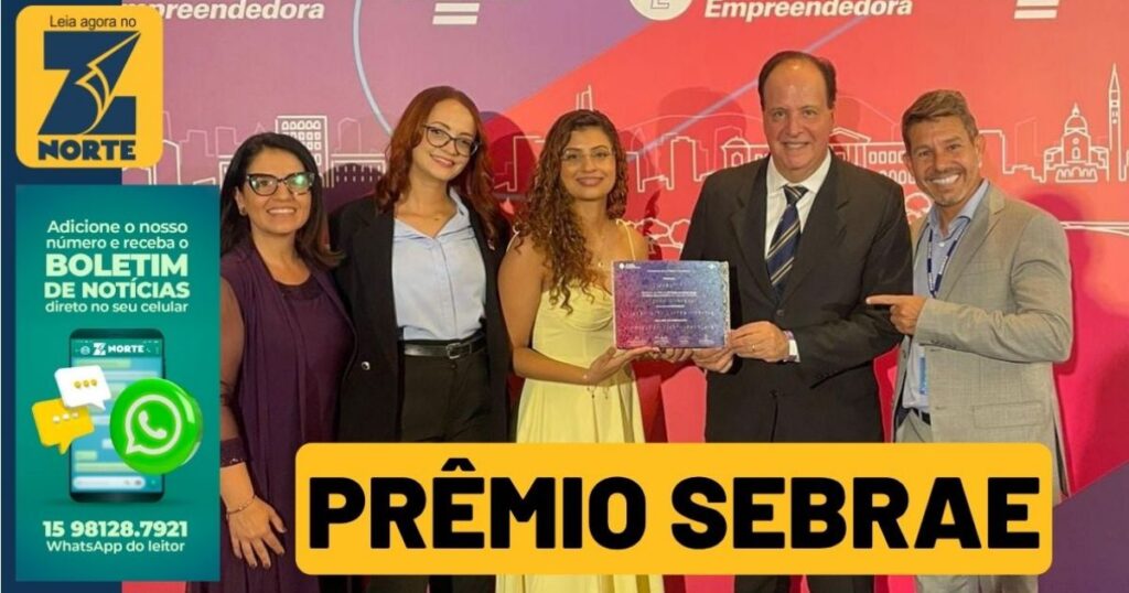 Sorocaba Recebe Selo do Prêmio Sebrae de Prefeitura Empreendedora 2026 Sorocaba Recebe Selo do Prêmio Sebrae de Prefeitura Empreendedora 2026