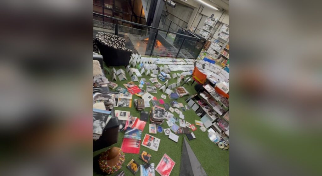 Temporal em Votorantim: Espaço Cultural Enfrenta Prejuízo Superior a R$100 mil Temporal em Votorantim: Espaço Cultural Enfrenta Prejuízo Superior a R$100 mil