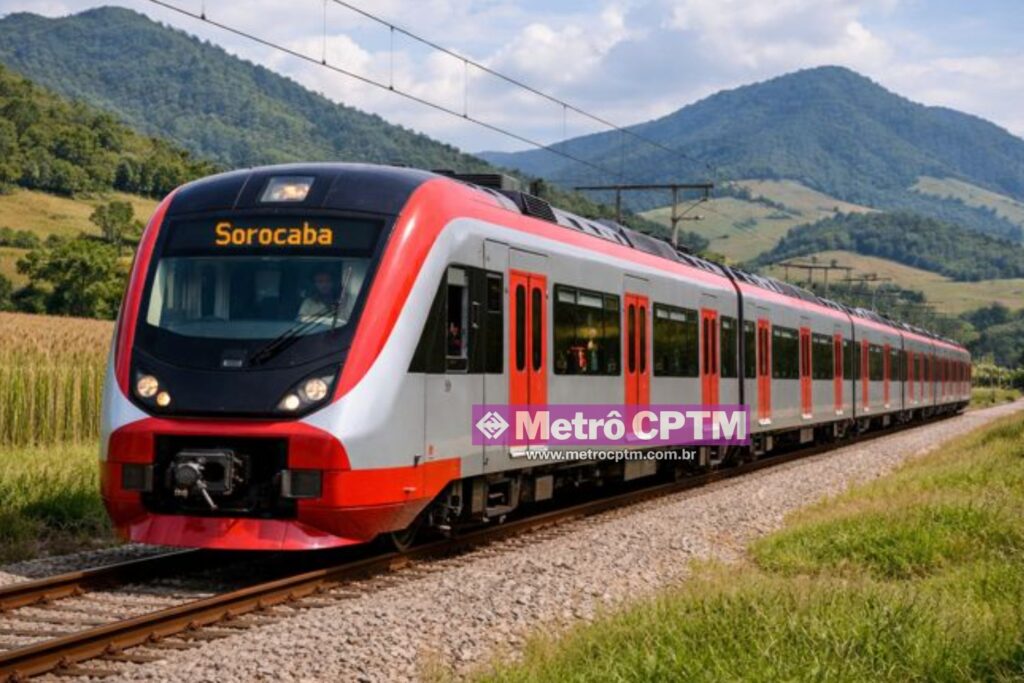 Trem Intercidades: Com ‘Diálogo Competitivo’, Vencedor Só em 2027 Trem Intercidades: Com 'Diálogo Competitivo', Vencedor Só em 2027