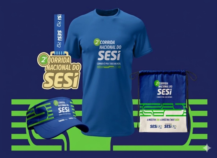 2ª Corrida Nacional do Sesi 2026 em Sorocaba: Participe e Vença Desafios! 2ª Corrida Nacional do Sesi 2026 em Sorocaba: Participe e Vença Desafios!