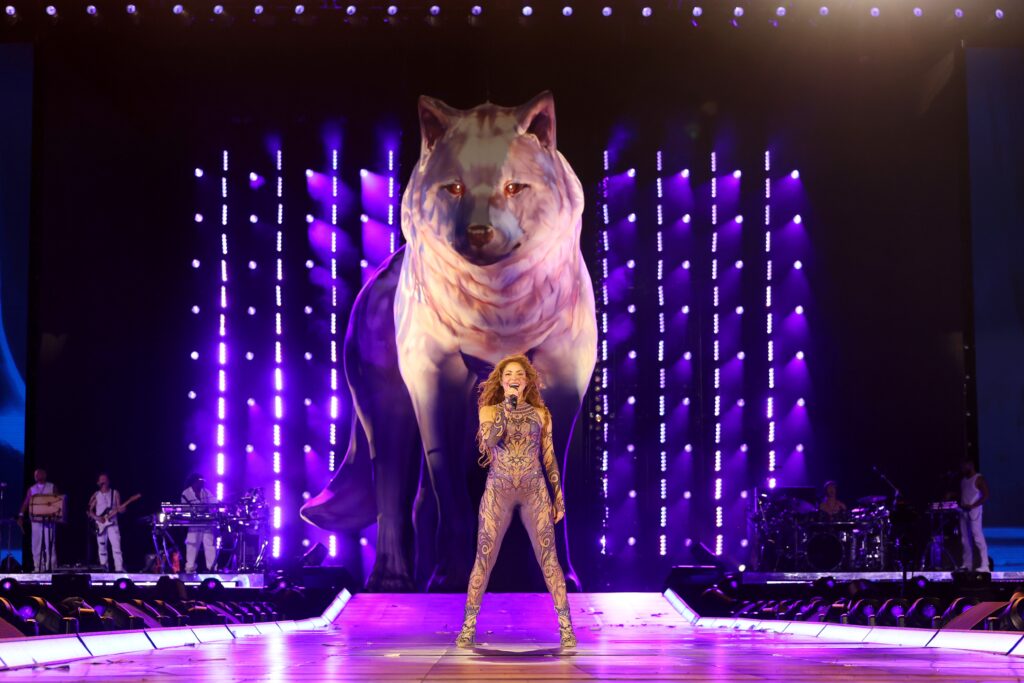 A Origem do Apelido ‘Loba’ de Shakira: Entenda o Significado A Origem do Apelido 'Loba' de Shakira: Entenda o Significado