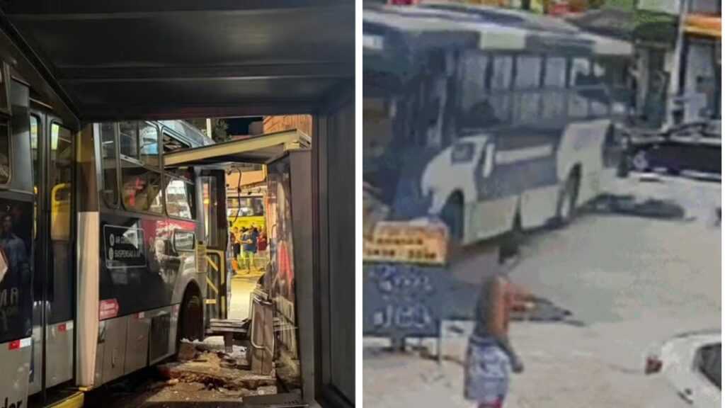 Acidentes com Ônibus em BH Reacendem Críticas a Empresa Envolvida em CPI Acidentes com Ônibus em BH Reacendem Críticas a Empresa Envolvida em CPI