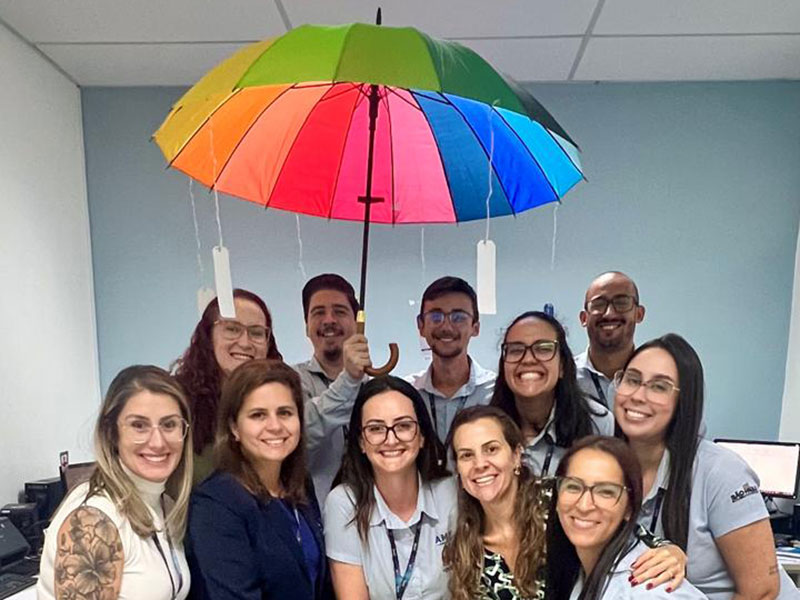 AME Sorocaba Promove Ação Especial em Prol da Segurança do Paciente AME Sorocaba Promove Ação Especial em Prol da Segurança do Paciente