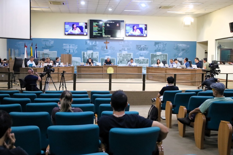 Câmara Municipal de Pouso Alegre Aprova Créditos de R$ 3,07 Milhões para Educação, Agricultura e Assistência Social Câmara Municipal de Pouso Alegre Aprova Créditos de R$ 3,07 Milhões para Educação, Agricultura e Ass