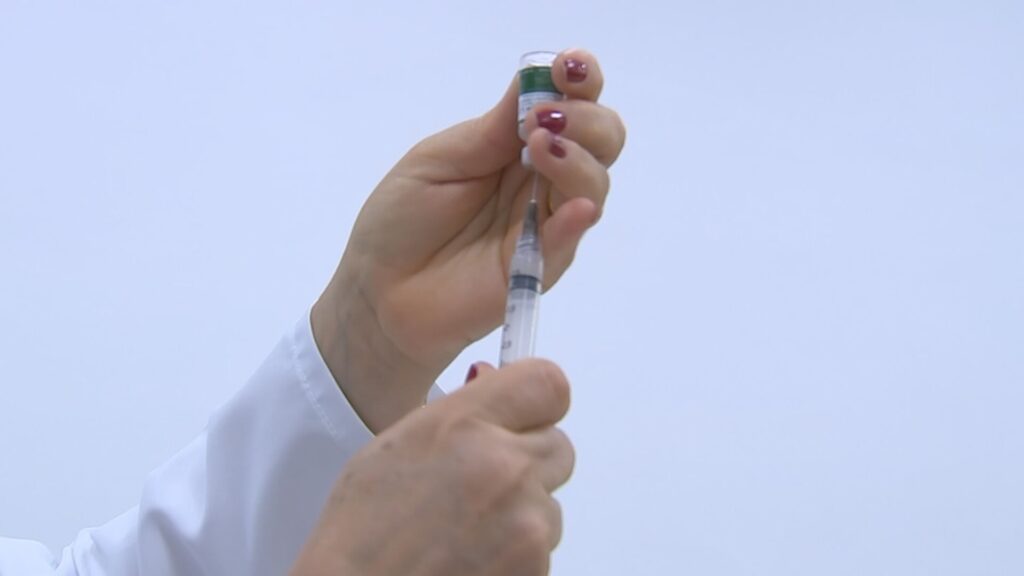 Campinas Intensifica Vacinação Contra Dengue para Profissionais de Saúde e Pessoas de 59 Anos Campinas Intensifica Vacinação Contra Dengue para Profissionais de Saúde e Pessoas de 59 Anos