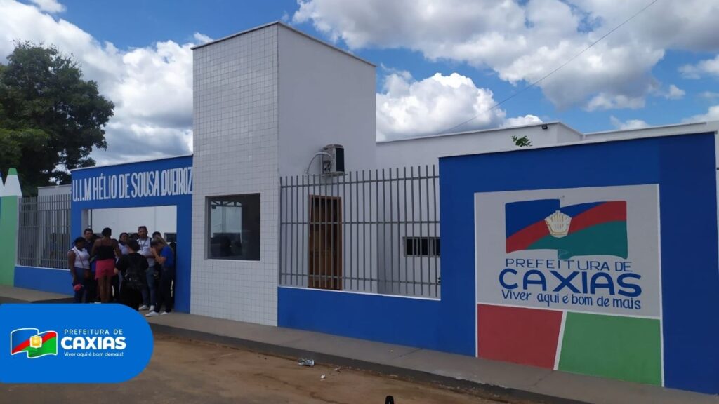 Caxias Anuncia Edital para Escolha de Gestores Escolares da Rede Municipal de Ensino Caxias Anuncia Edital para Escolha de Gestores Escolares da Rede Municipal de Ensino
