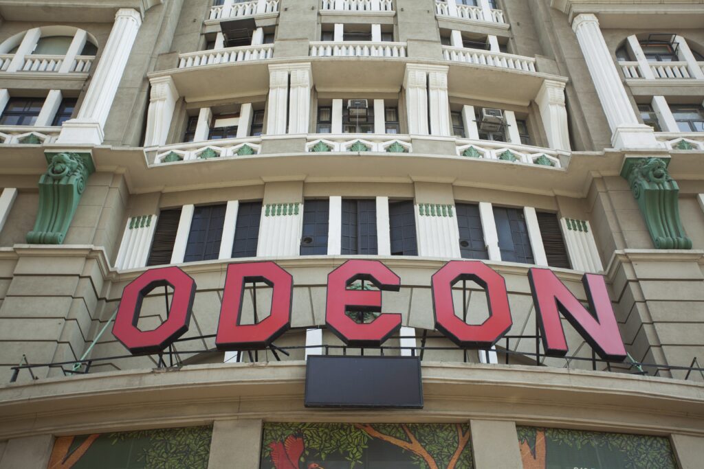 Cine Odeon Completa 100 Anos: Personalidades Celebram o ‘Templo do Cinema’ Carioca Cine Odeon Completa 100 Anos: Personalidades Celebram o 'Templo do Cinema' Carioca