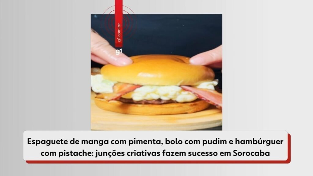 Comidas Inusitadas em Sorocaba: Criatividade e Sabor em Combinações Surpreendentes Comidas Inusitadas em Sorocaba: Criatividade e Sabor em Combinações Surpreendentes
