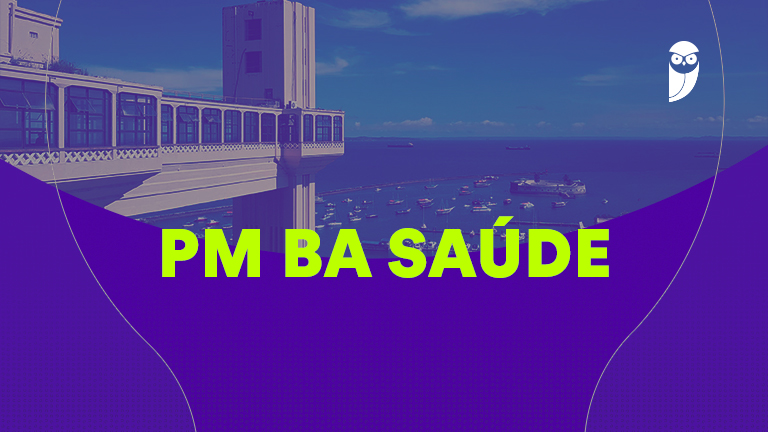 Concurso PM BA Saúde: Instituto AOCP Contratado para 40 Vagas em Diversas Especialidades Concurso PM BA Saúde: Instituto AOCP Contratado para 40 Vagas em Diversas Especialidades