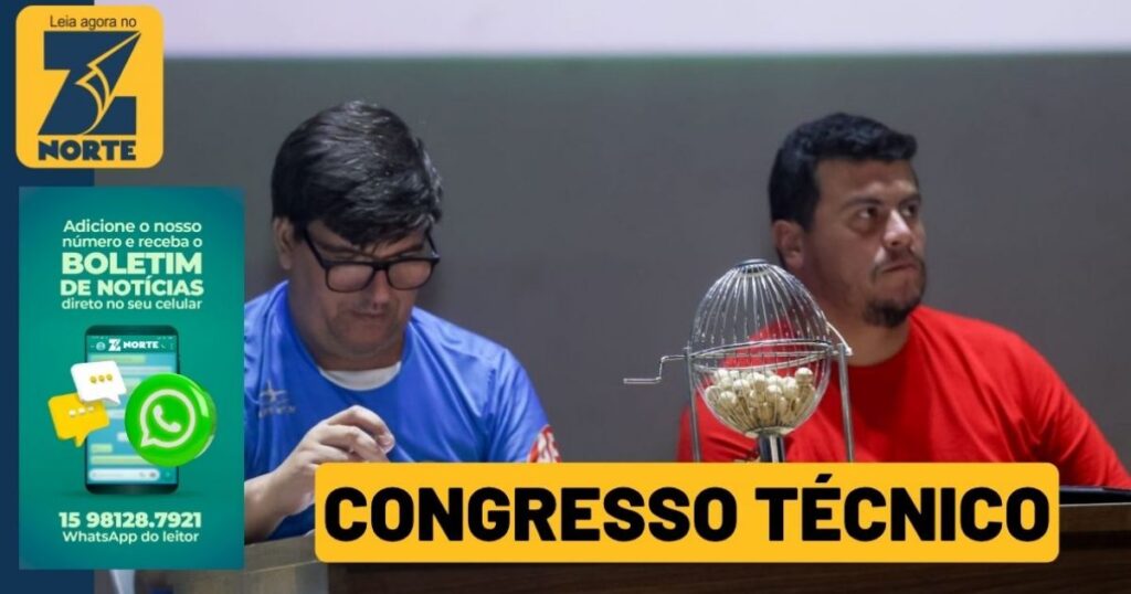 Congresso Técnico da Taça Baltazar Fernandes 2026 Acontece Nesta Quinta-Feira em Sorocaba