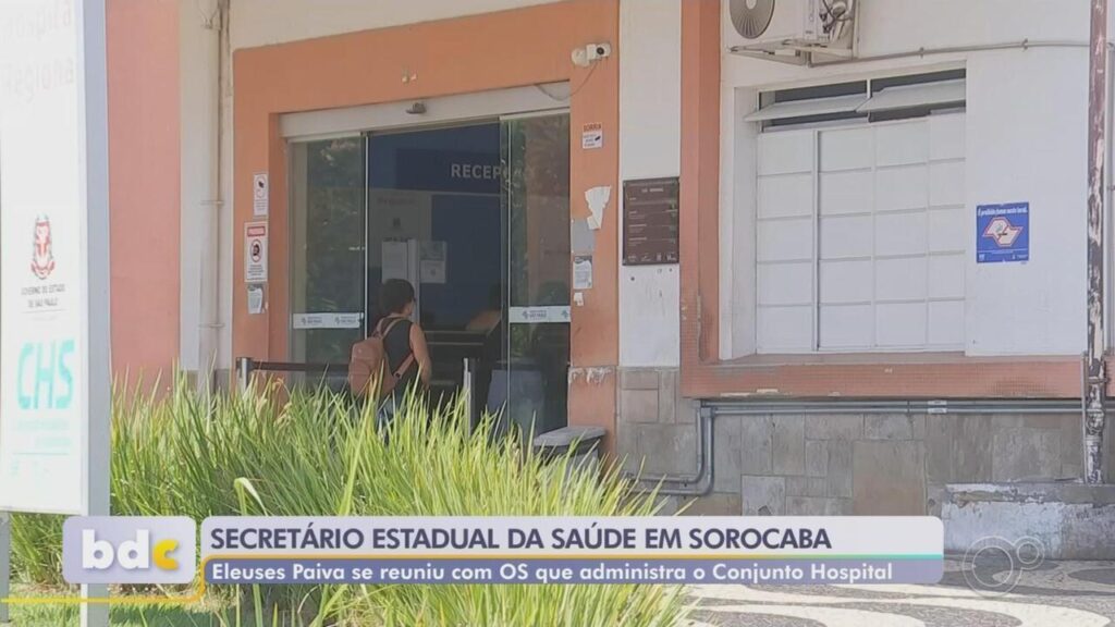 Conjunto Hospitalar de Sorocaba: Novos Leitos e Investimentos Significativos Conjunto Hospitalar de Sorocaba: Novos Leitos e Investimentos Significativos