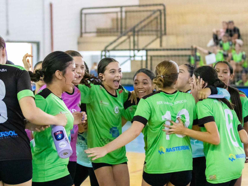 DN Sorocaba Brilha com Duas Vitórias na Liga de Handebol do Estado de São Paulo DN Sorocaba Brilha com Duas Vitórias na Liga de Handebol do Estado de São Paulo