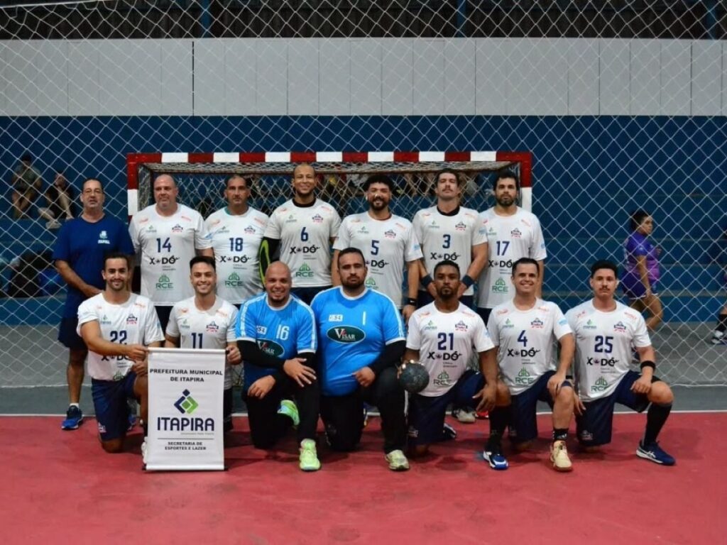 Estreia do Itapira Handebol Clube na Lhesp 2026 em Sorocaba Estreia do Itapira Handebol Clube na Lhesp 2026 em Sorocaba