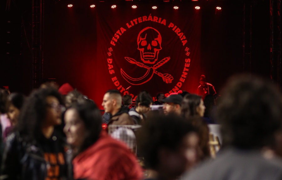 Flipei 2026: A Festa Literária Pirata Promete Inovar em São Paulo Flipei 2026: A Festa Literária Pirata Promete Inovar em São Paulo