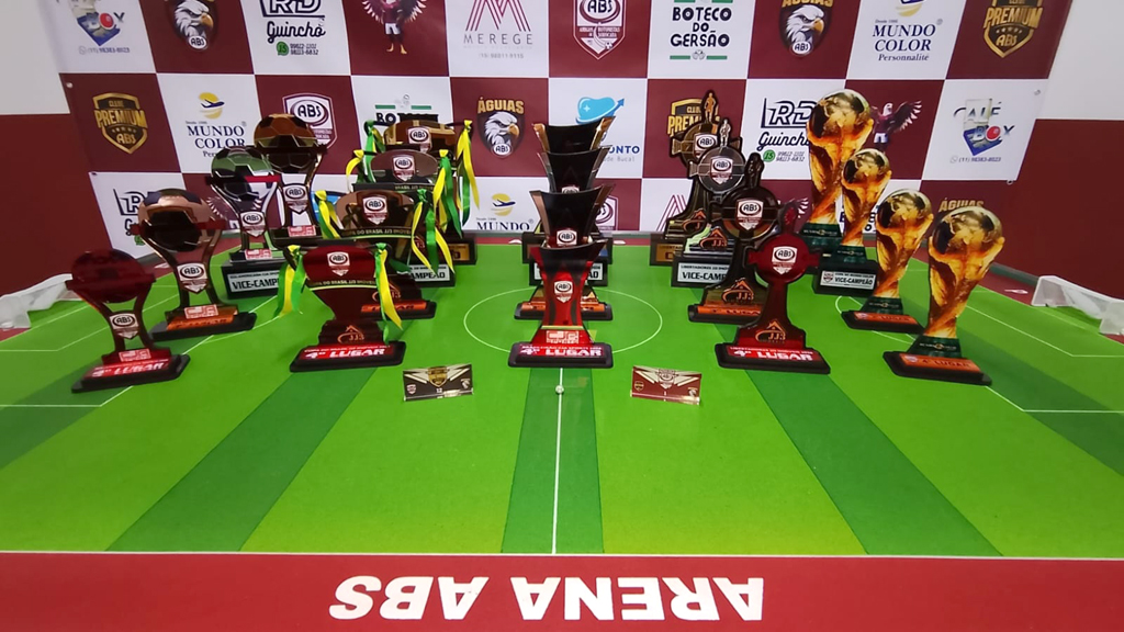 Futebol de Mesa em Sorocaba: ABS Lança Temporada 2026 com Novidades Imperdíveis Futebol de Mesa em Sorocaba: ABS Lança Temporada 2026 com Novidades Imperdíveis