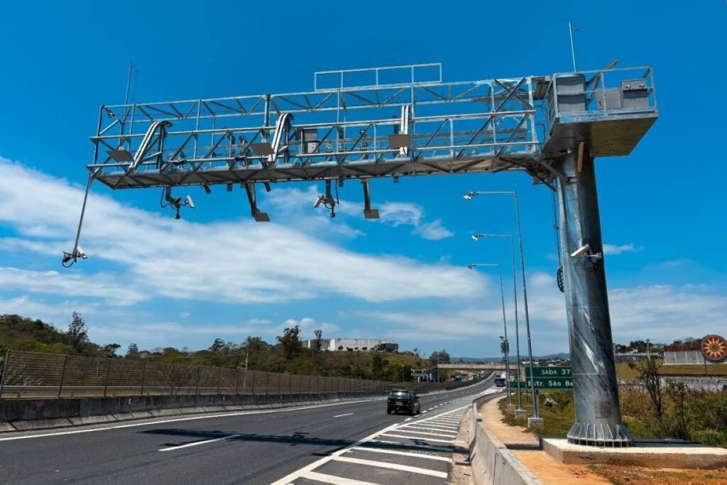 Governo de SP Prorroga Para 2027 Início do Pedágio 'Free Flow' na Região de Sorocaba