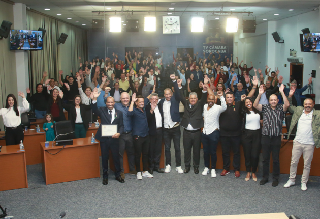 Homenagem a Metalúrgicos em Sorocaba: Reconhecimento do Trabalho que Move o País Homenagem a Metalúrgicos em Sorocaba: Reconhecimento do Trabalho que Move o País