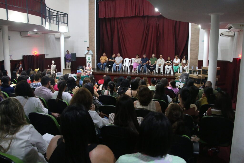 II Encontro de Gestores Educacionais em Brejo Santo: Uma Celebração no Dia Mundial da Educação II Encontro de Gestores Educacionais em Brejo Santo: Uma Celebração no Dia Mundial da Educação