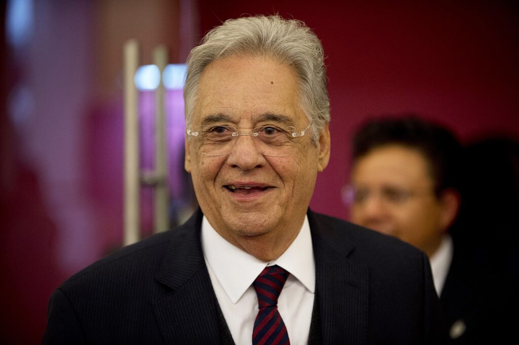 Justiça de SP Interdita FHC e Nomeia Filho como Curador Provisório Justiça de SP Interdita FHC e Nomeia Filho como Curador Provisório