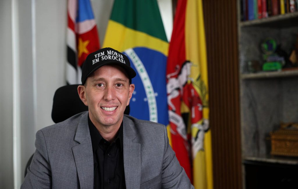 Kassio Nunes Marques Revoga Afastamento de Prefeito de Sorocaba e Retorna ao Cargo Kassio Nunes Marques Revoga Afastamento de Prefeito de Sorocaba e Retorna ao Cargo