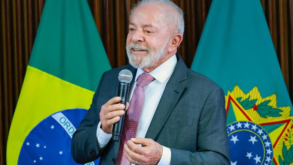 Lula Aborda Conflito no Oriente Médio e Reitera Compromisso do Brasil com a Paz Lula Aborda Conflito no Oriente Médio e Reitera Compromisso do Brasil com a Paz