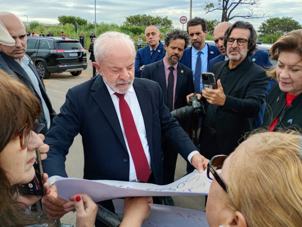 Lula Inaugura Novo Campus do IFSP em Sorocaba: Um Marco na Educação Lula Inaugura Novo Campus do IFSP em Sorocaba: Um Marco na Educação