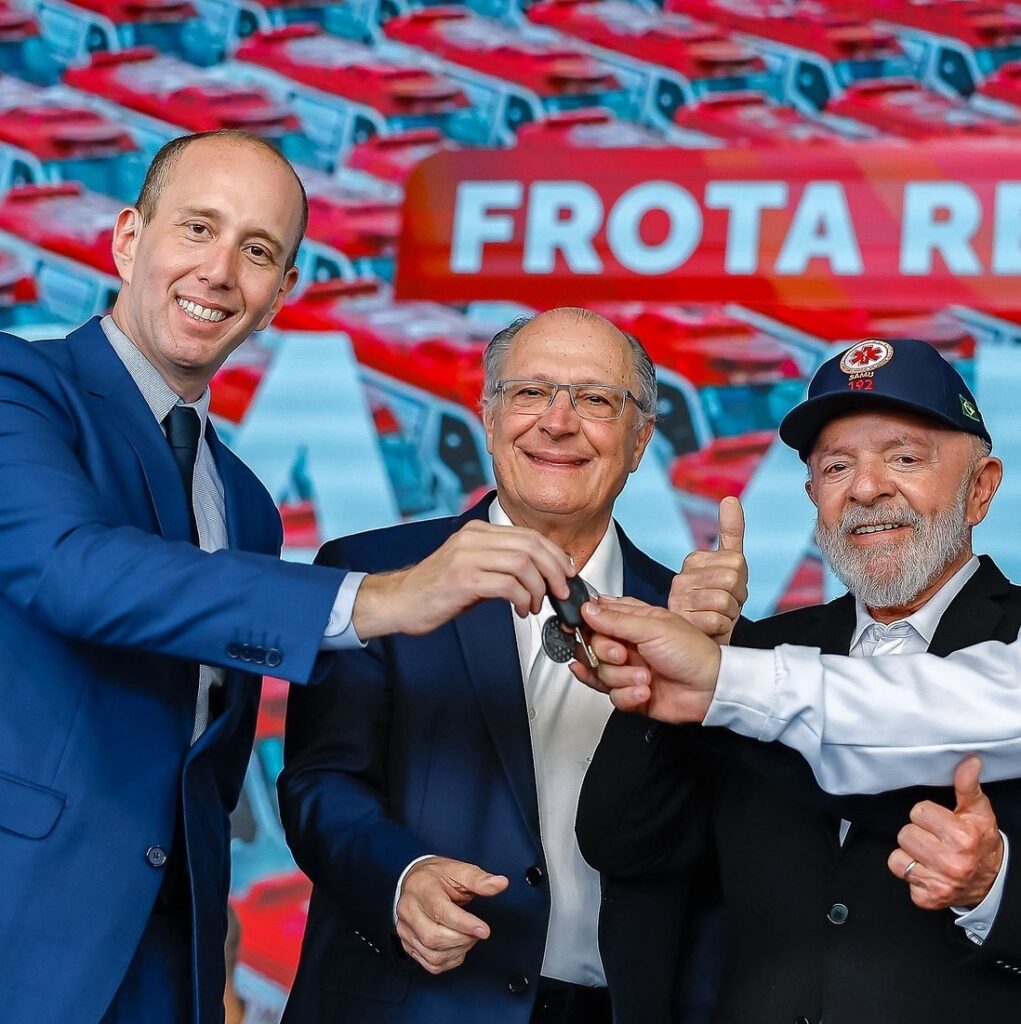 Lula Visita Sorocaba para Inauguração de Novo Campus do Instituto Federal