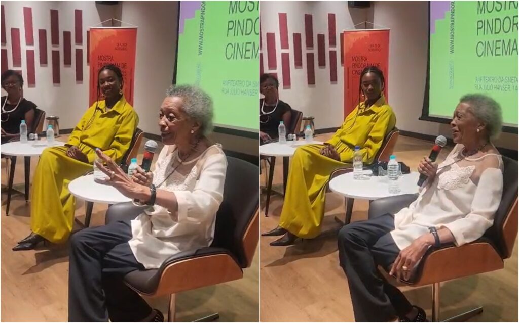 Morre Ana Maria Mendes, Fundadora do Nucab e Pioneira do Movimento Antirracista em Sorocaba Morre Ana Maria Mendes, Fundadora do Nucab e Pioneira do Movimento Antirracista em Sorocaba