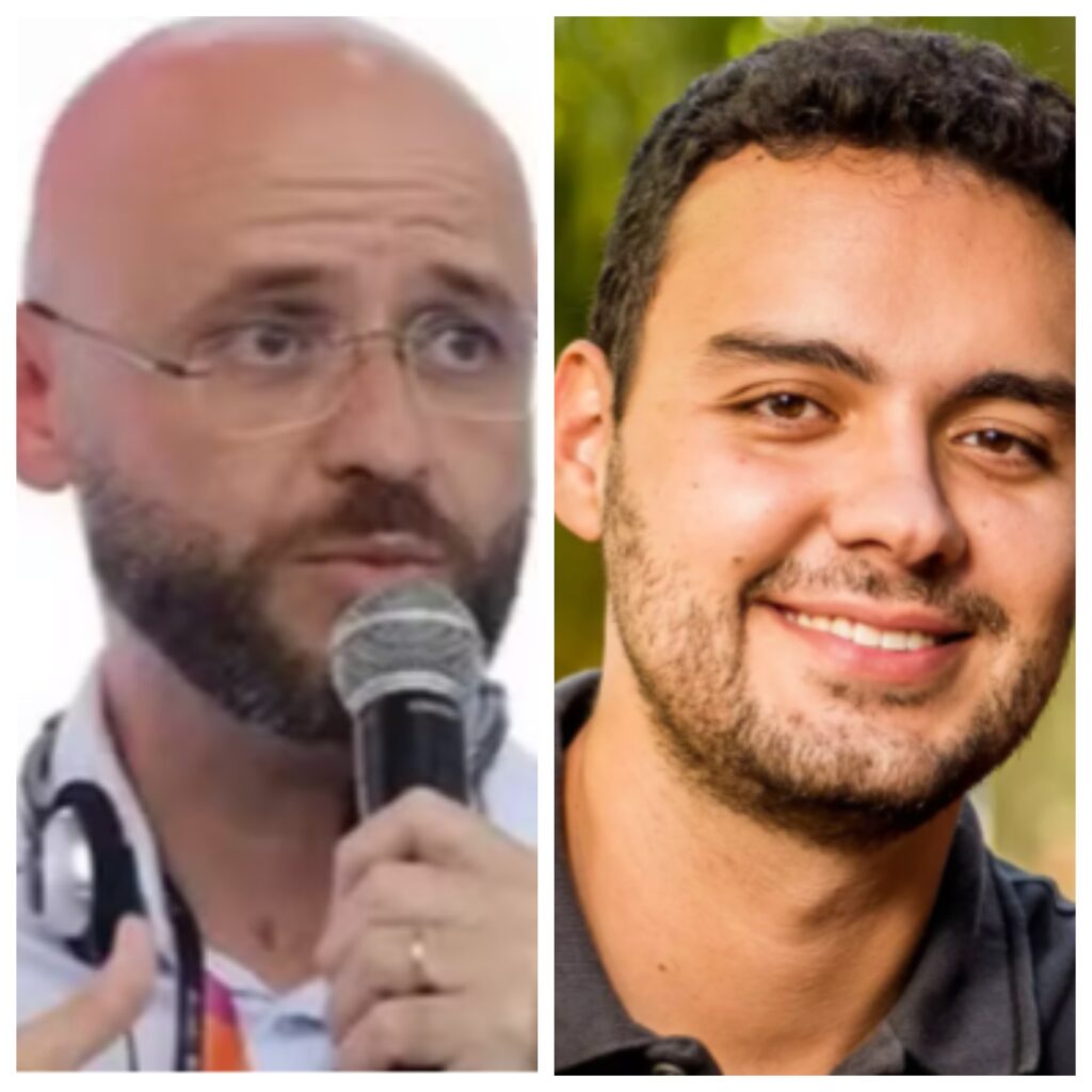 Mudança na Secretaria de Educação de MG: Rossieli Soares é exonerado e Gustavo Braga assume Mudança na Secretaria de Educação de MG: Rossieli Soares é exonerado e Gustavo Braga assume