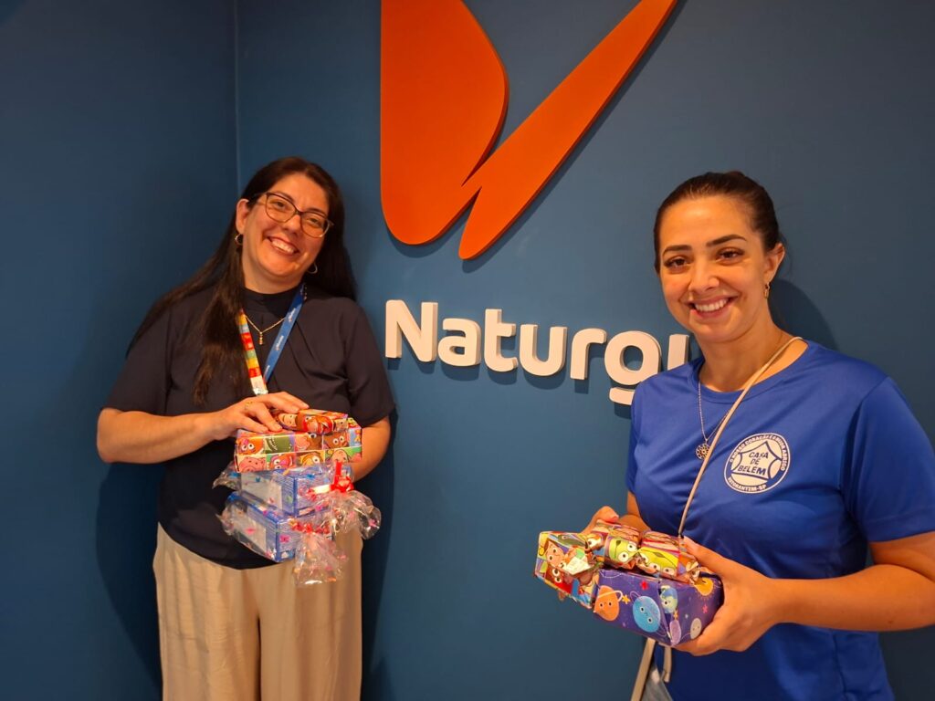 Naturgy Realiza Ação Solidária de Páscoa e Auxilia Crianças da Casa de Belém em Votorantim Naturgy Realiza Ação Solidária de Páscoa e Auxilia Crianças da Casa de Belém em Votorantim