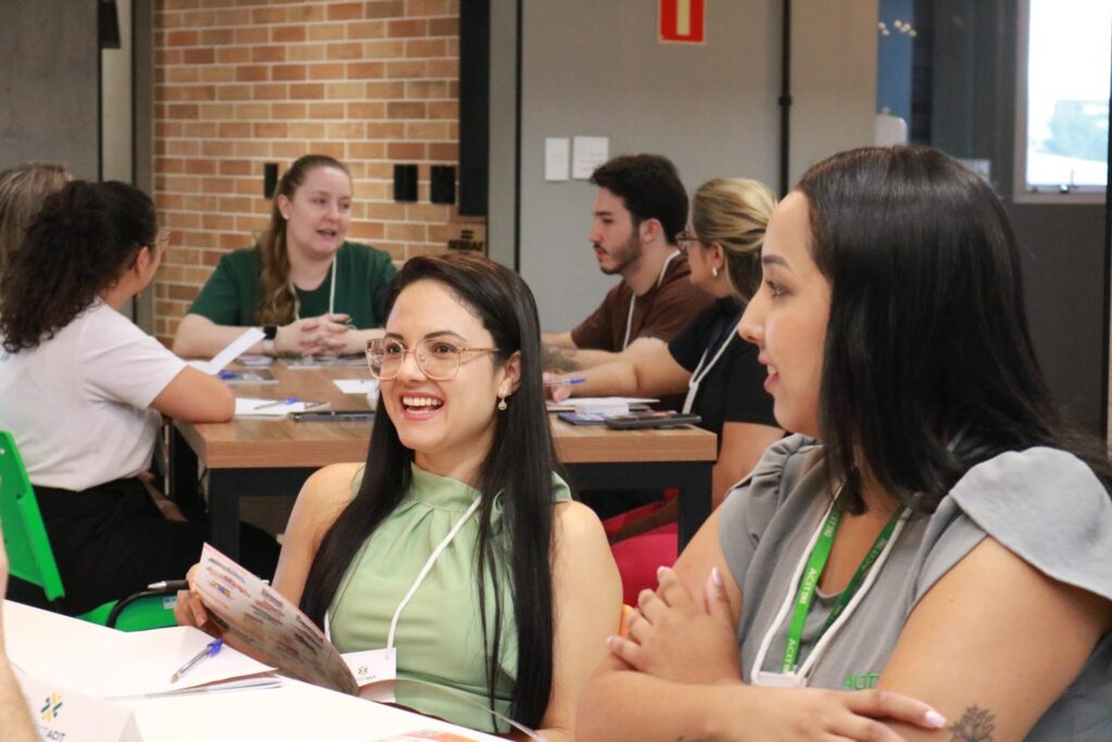 Networking e Oportunidades de Negócios: ACIT Promove Eventos para Associados Networking e Oportunidades de Negócios: ACIT Promove Eventos para Associados