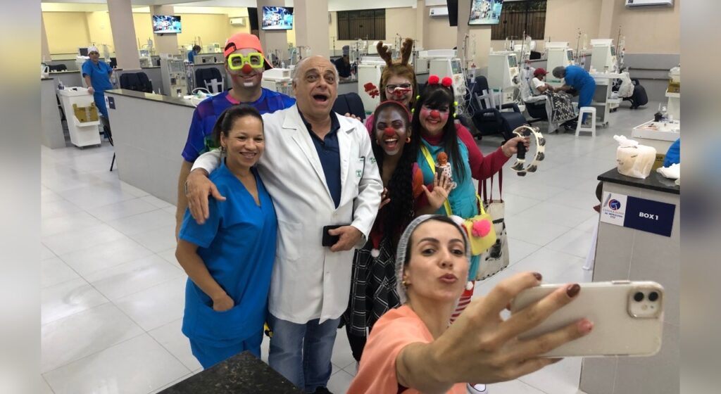 ONG de Itu Transforma Hospitalização com Voluntariado e Humanização ONG de Itu Transforma Hospitalização com Voluntariado e Humanização