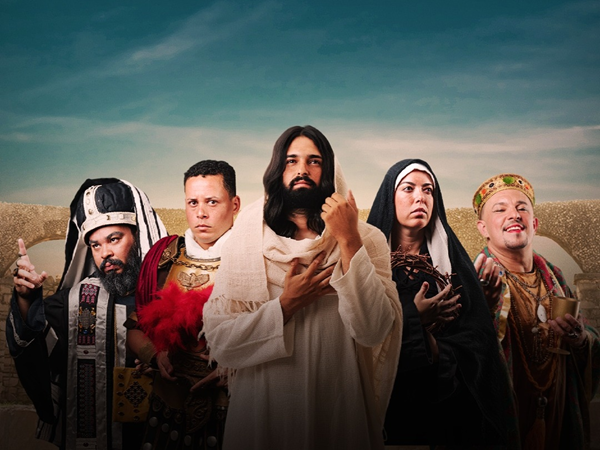 Paixão de Cristo em Milagres: Cultura e Fé que Movimentam a Cidade Paixão de Cristo em Milagres: Cultura e Fé que Movimentam a Cidade