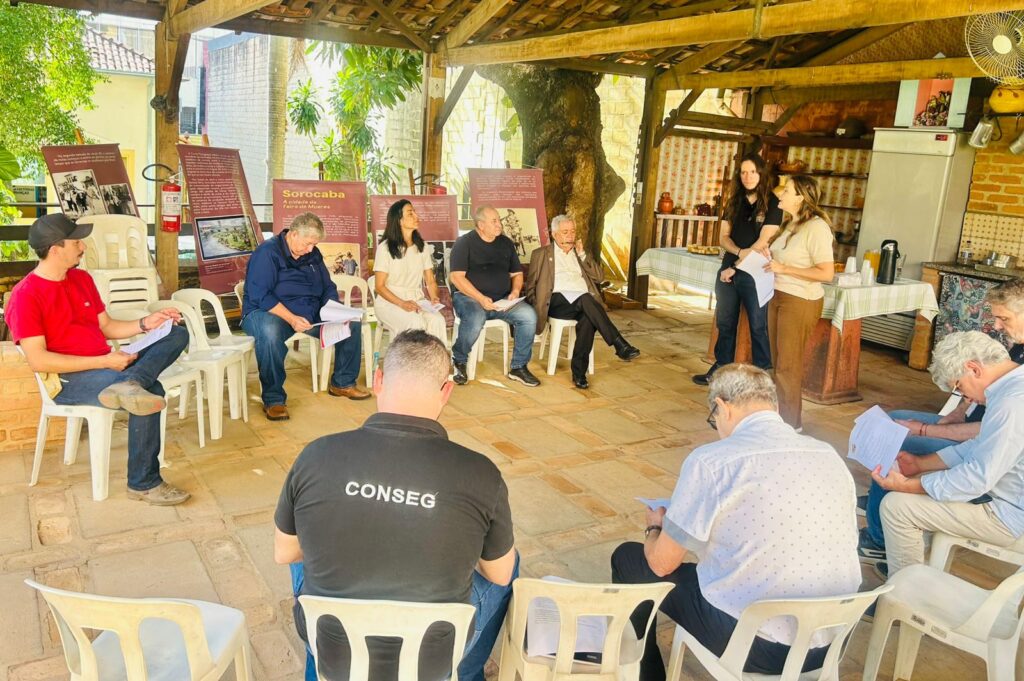 Sorocaba se Prepara para a 13ª Tropeada Paulista e 59ª Semana do Tropeiro Imagem do artigo