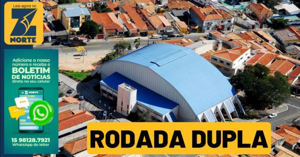 Rodada Dupla de Basquete Feminino no Ginásio Municipal de Sorocaba Rodada Dupla de Basquete Feminino no Ginásio Municipal de Sorocaba