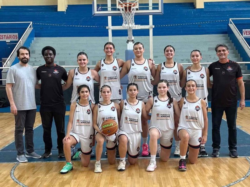 Rodada Dupla de Basquete Feminino: Pró-Esporte Sorocaba em Ação Neste Sábado Rodada Dupla de Basquete Feminino: Pró-Esporte Sorocaba em Ação Neste Sábado