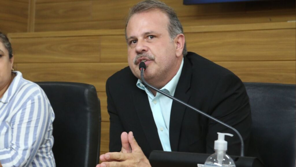 Rodrigo Manga Realiza 12ª Mudança em Seu Secretariado em Sorocaba