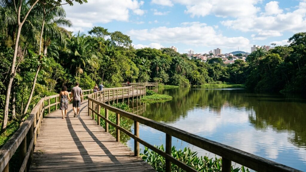 Sorocaba: A Cidade que Nasceu do Comércio de Mulas e Hoje Brilha em Qualidade de Vida Sorocaba: A Cidade que Nasceu do Comércio de Mulas e Hoje Brilha em Qualidade de Vida
