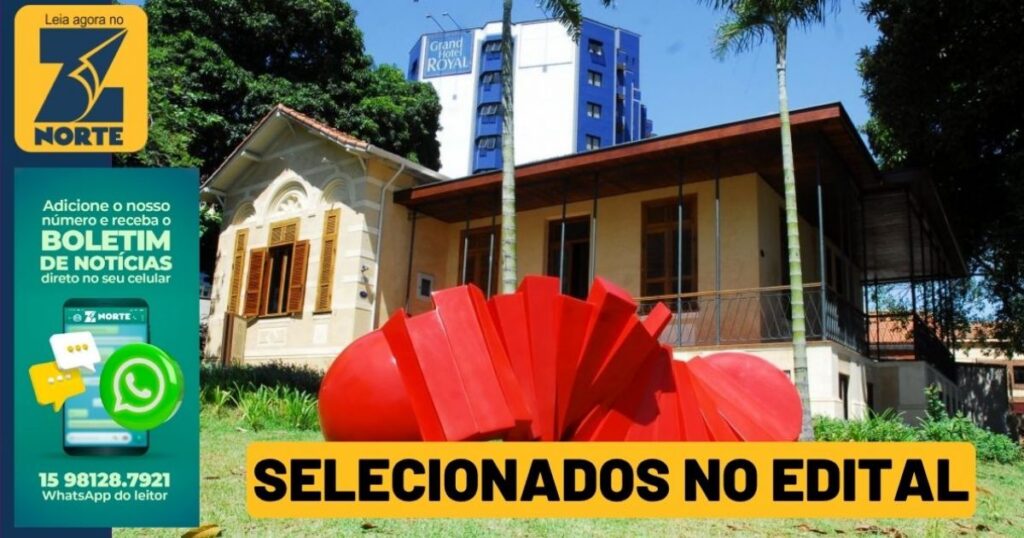 Sorocaba Anuncia Selecionados de Artes da Cena no Edital da Lei Aldir Blanc